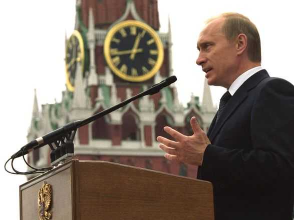 путін звільнив п'ятьох генералів за один день - ЗМІ