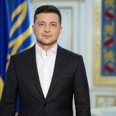 Назван спонсор, который заплатит за "всенародный опрос" Зеленского
