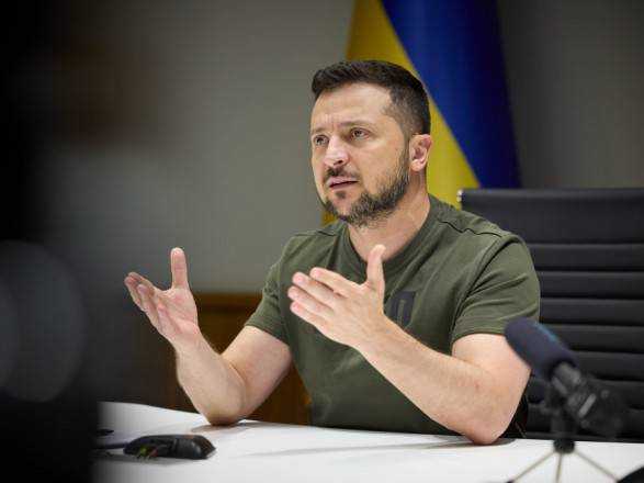 Зеленський - путіну: пора вже подумати, що казати Богу