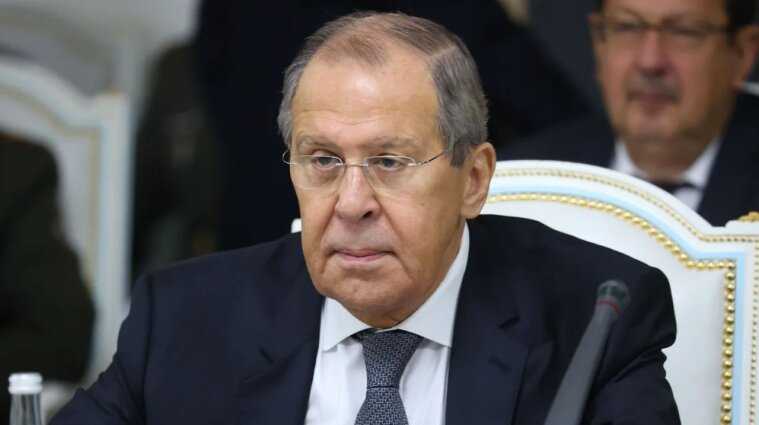 Лавров образив Столтенберга через його заяву про НАТО