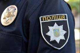 В Днепре прокурора облили неизвестным веществом