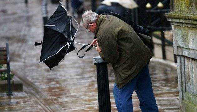 На Украину идет сильнейший шторм: какие области в опасности