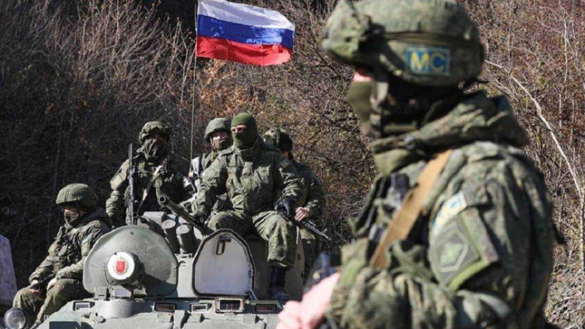 Українські воїни вдарили по Росгвардії у Херсоні