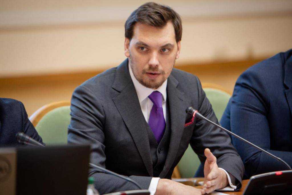 Гончарук прогнозирует досрочные выборы президента
