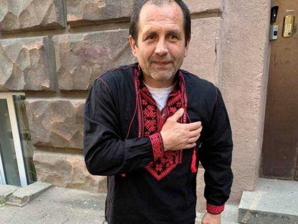 Экс-узника Кремля Балуха избили - Сенцов