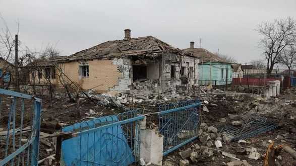 Окупанти ведуть обстріли по всій лінії фронту від Мар’їнки до Лимана - ОВА