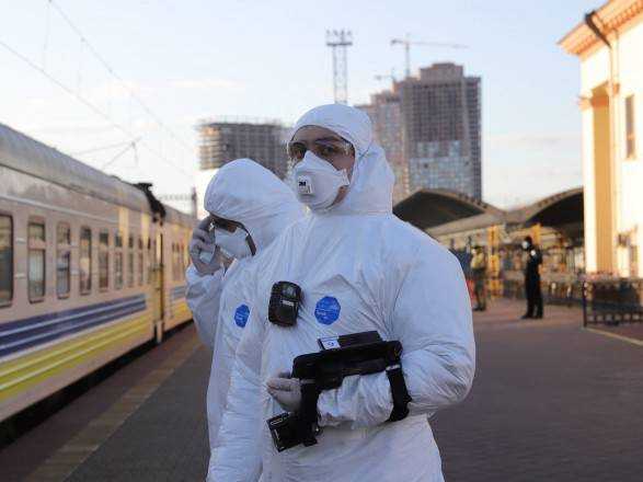 Число случаев COVID-19 в Киеве перевалило за 100 тысяч: за сутки еще 756 больных