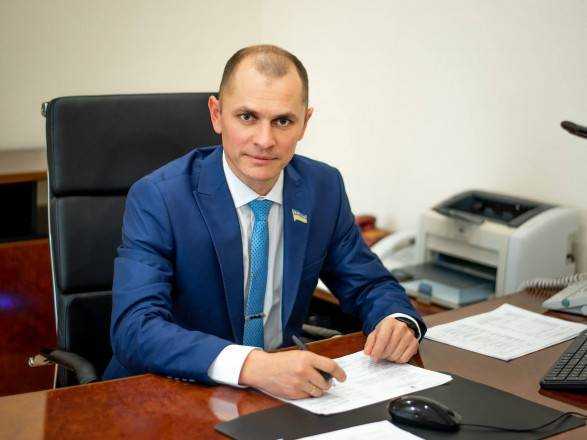 В Енергодарі 8 озброєних рашистів увірвалися у квартиру мера Дмитра Орлова