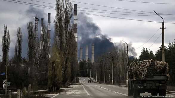 Зеленський заявив про ризики окупації Луганської області