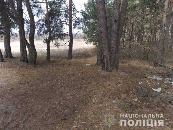 Вивезли в ліс та знущалися: харків’янина затримали за розбійний напад на підприємця