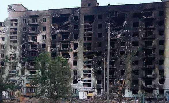 В Сєвєродонецьку більшість багатоповерхівок доведеться будувати з нуля – мер