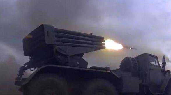 Нікопольський район зазнав обстрілу із РСЗВ - 20 прильотів