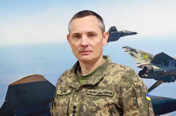 "Не только пилоты" - Игнат объяснил, кто будет учиться на F-16