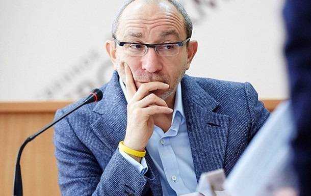 У Харкові достроково припинили повноваження Кернеса