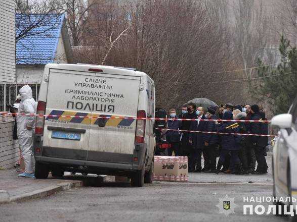 Полиция назвала версии пожара в запорожской больнице: не исключают поджог