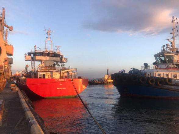 «Зернова ініціатива»: сьогодні з українських портів вийде 10 суден з зерном для всього світу