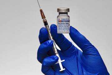 COVAX закликала Європу визнати всі вакцини, схвалені ВООЗ