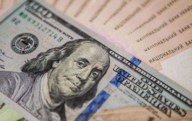 Курс гривны установлен на уровне 26,34 грн/доллар