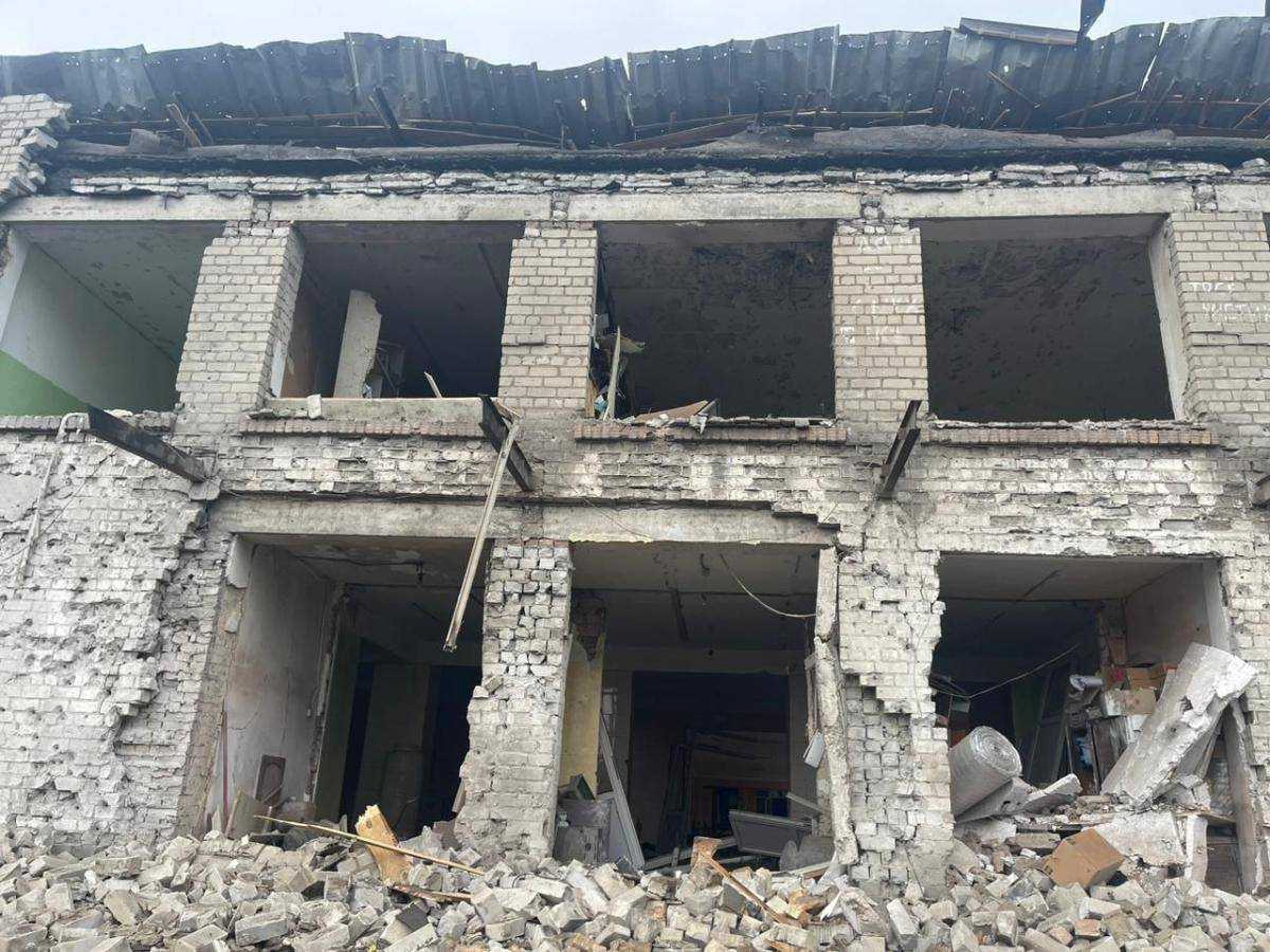 Росіяни завдали масованого артобстрілу по Авдіївці
