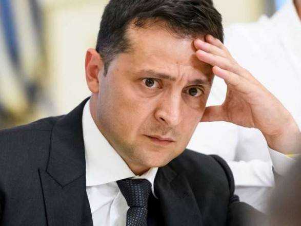 Зеленский сообщил НАПК, что совершил правонарушение