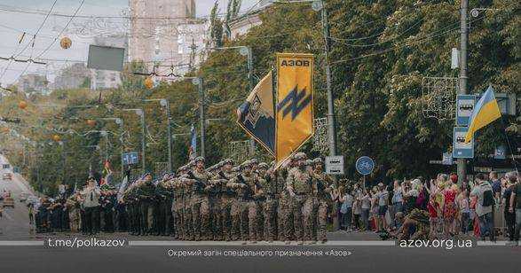 путін думає, що "Азов" лишився під уламками "Азовсталі", але "Азов" тепер - вся країна: заява полку до річниці звільнення Маріуполя