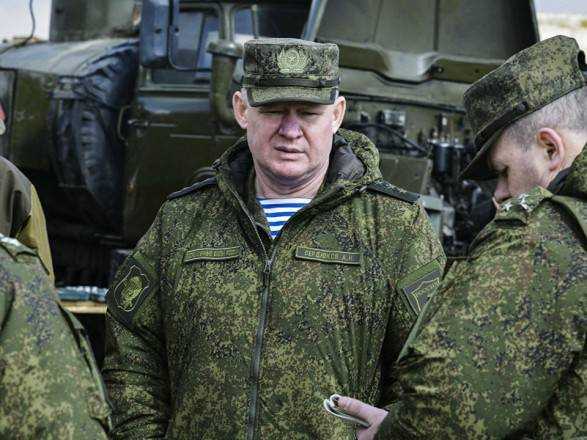 Інститут вивчення війни: кремль відсторонив командувача ВДВ через великі втрати серед російських десантників