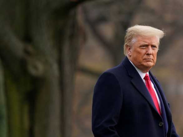 Трамп об импичменте и штурм Капитолия: это охота на ведьм, но я не хочу насилия