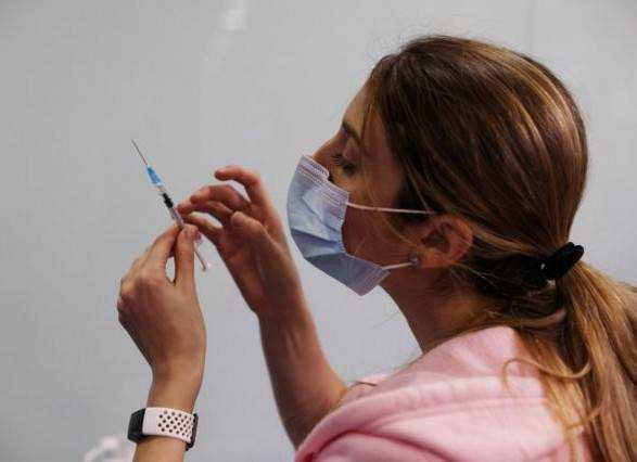 Повністю вакцинованих від COVID-19 українців вже 3,5 мільйона