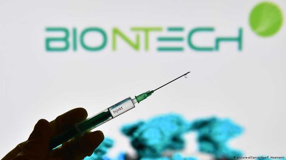 Щеплення від COVID-19 потрібно буде робити раз на рік-півтора - BioNTech