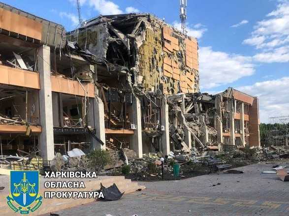 Ракетний удар по Лозовій: серед поранених 11-річна дитина