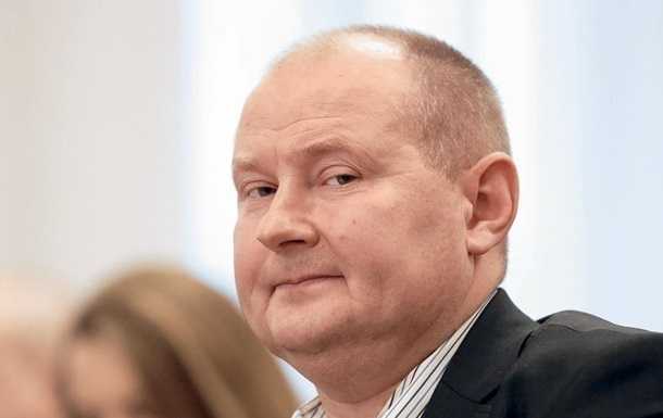 "Викрадений" екс-суддя Чаус записав відео