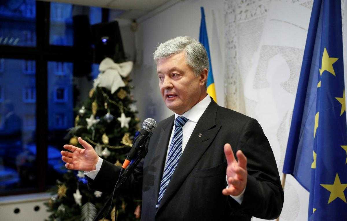 Порошенко розповів, чи чекає на арешт після повернення до України