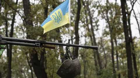 ЗСУ знищили ворожі гармати та склад з бронетехнікою