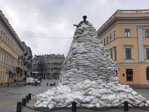 В Одесі чули вибух