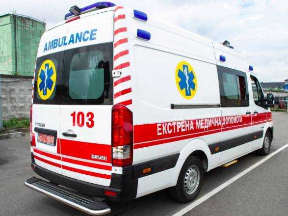 В Киеве избили двух медиков