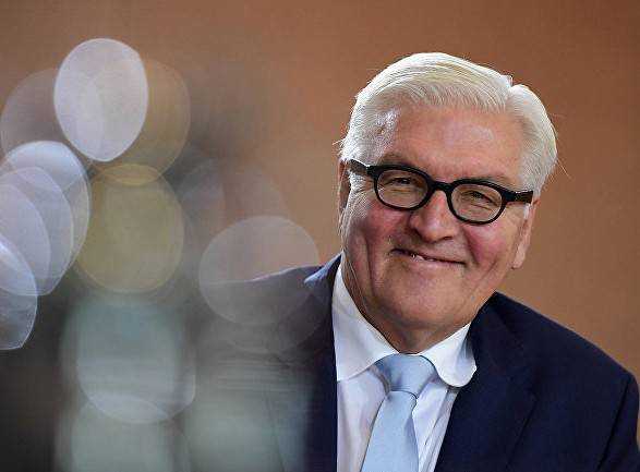 Президент Германии ушел на карантин