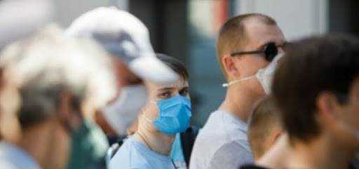 До 5100 грн: "слуги" одобрили новые штрафы за маски