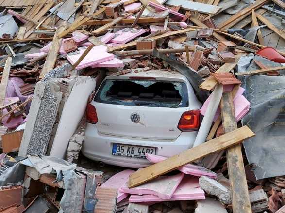 П'ятеро людей загинули внаслідок землетрусу в Таджикистані