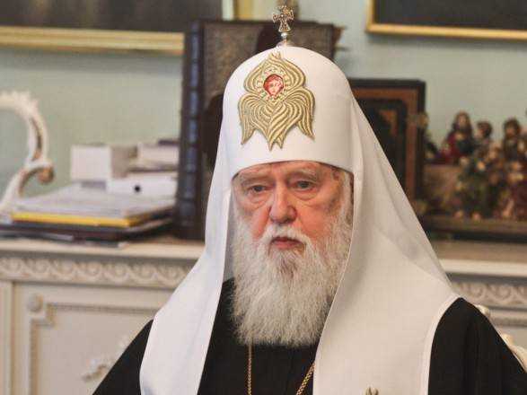 У Филарета диагностировали воспаление легких