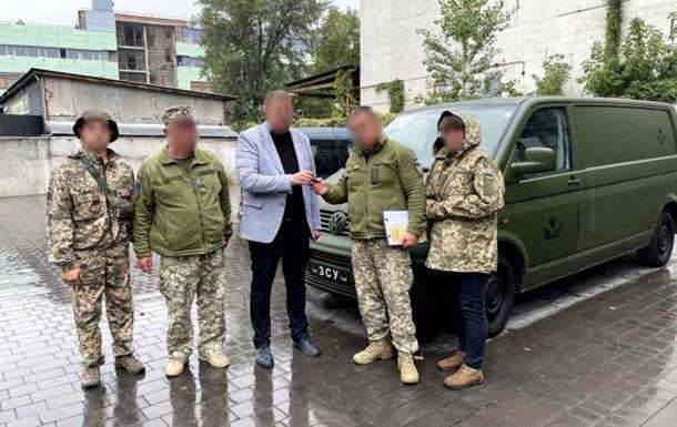 ЗСУ отримали 30 авто від Favbet Foundation – ЗМІ