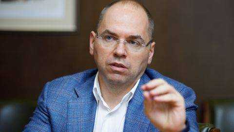 Степанов: украинцев предупредят о полном локдауне за 7-10 дней