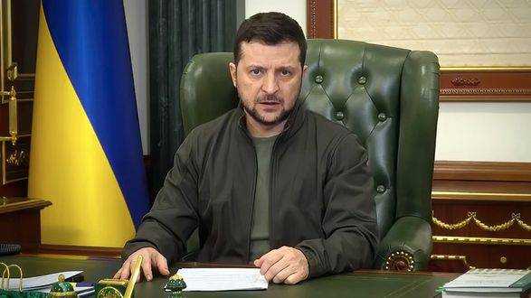 Зеленський підписав закон про заборону проросійських партій