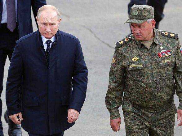 путін готується до затяжної війни в Україні - розвідка США