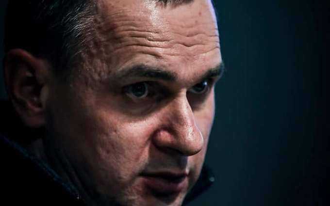 Сенцов жестко высказался о Зеленском в Давосе