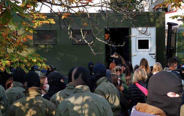 Забастовка в Беларуси: задержаны свыше 200 человек