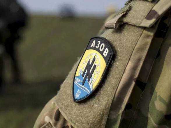Полк "Азов" заборонив виготовляти товари з його символікою