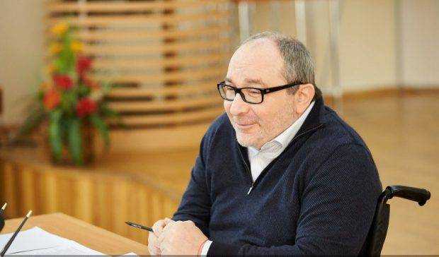 Заммэра Харькова рассказал, как проходит лечение Кернеса