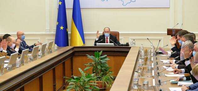 Уряд схвалив проект Держбюджету на 2022 рік. Далі його мають передати у ВР