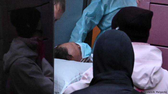 Отравление Навального: в России опровергают выводы немецких экспертов