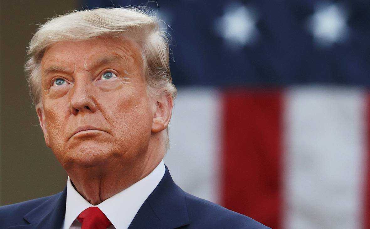 Трамп признал победу Байдена, но в своем стиле